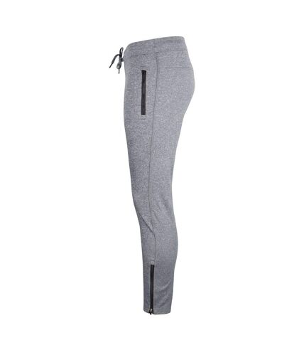 Clique - Pantalon de jogging ODESSA - Adulte (Gris) - UTUB643