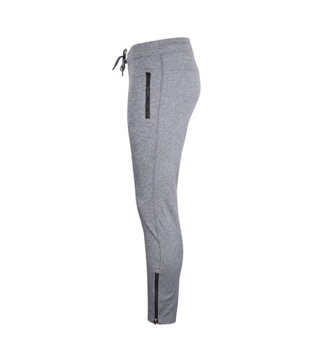 Pantalon de jogging odessa adulte gris Clique Clique