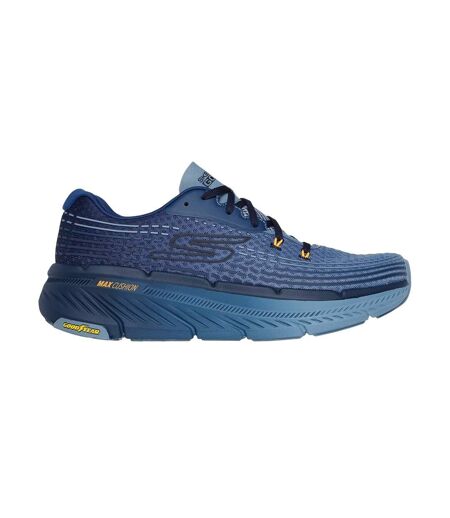 Mens Max Cushioning Premier 2.0 Vivid 2.0 Trainers Navy Skechers