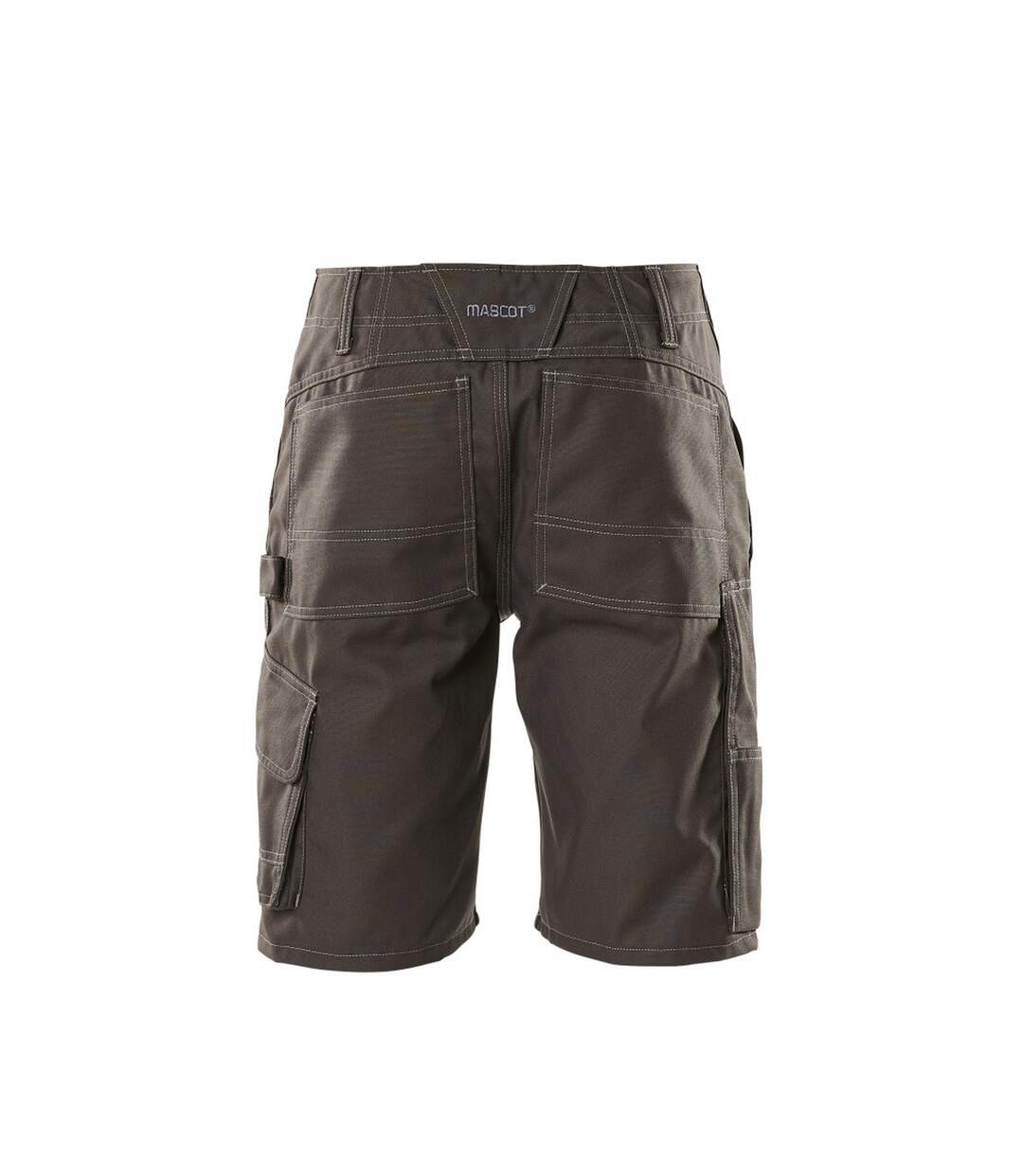 Mens Industry Charleston Work Shorts Dark Anthracite Mascot-2
