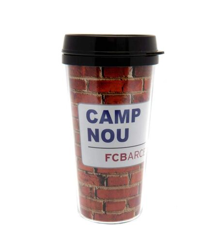 FC Barcelona Travel Mug (Red) (One Size) - UTTA6190