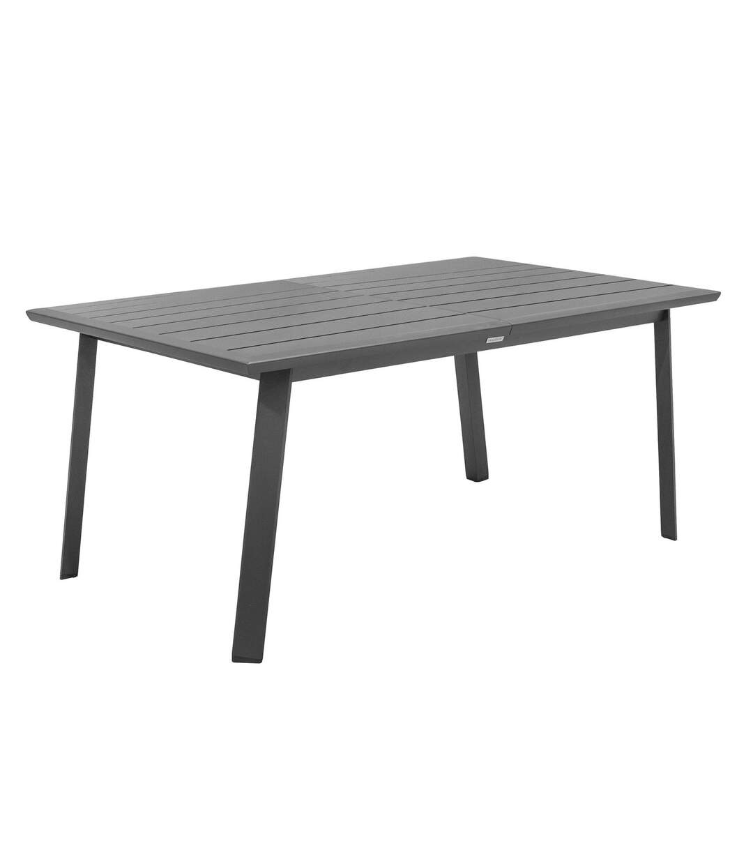 Table de jardin extensible Pavane en aluminium - 10 Places-1