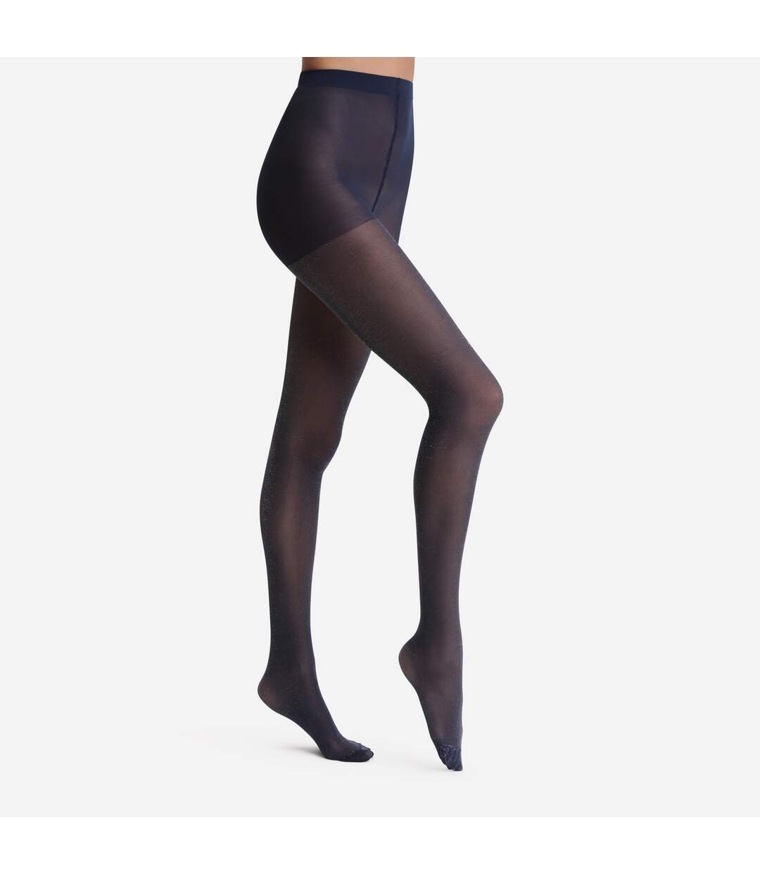 Collant Trendy Lurex Style-1