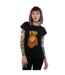 Disney - T-shirt THE LION KING MUFASA KING - Femme (Noir) - UTBI25206-2