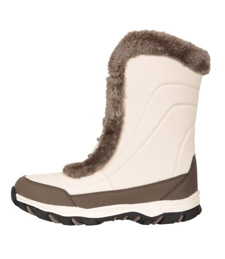 Après-skis Ohio Femme Beige Mountain Warehouse