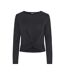 Top noir femme pieces anora-1