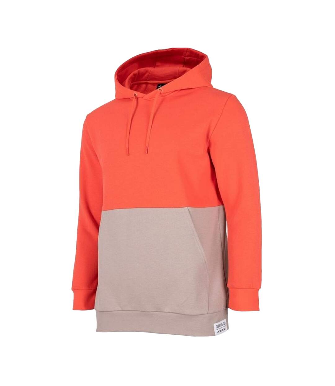Sweat À Capuche H4z22 Blm027 70n Homme Orange 4F-2