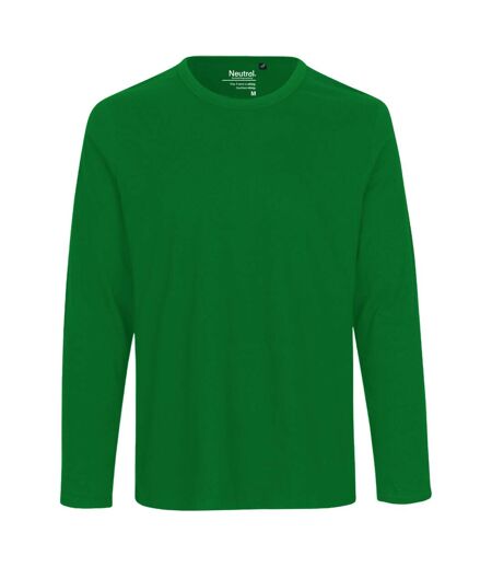 T-shirt Homme Vert Neutral