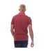 Polo sameer homme rouge Duck and Cover-2
