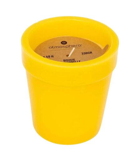 Bougie Parfumée Gini 330g Citronnelle