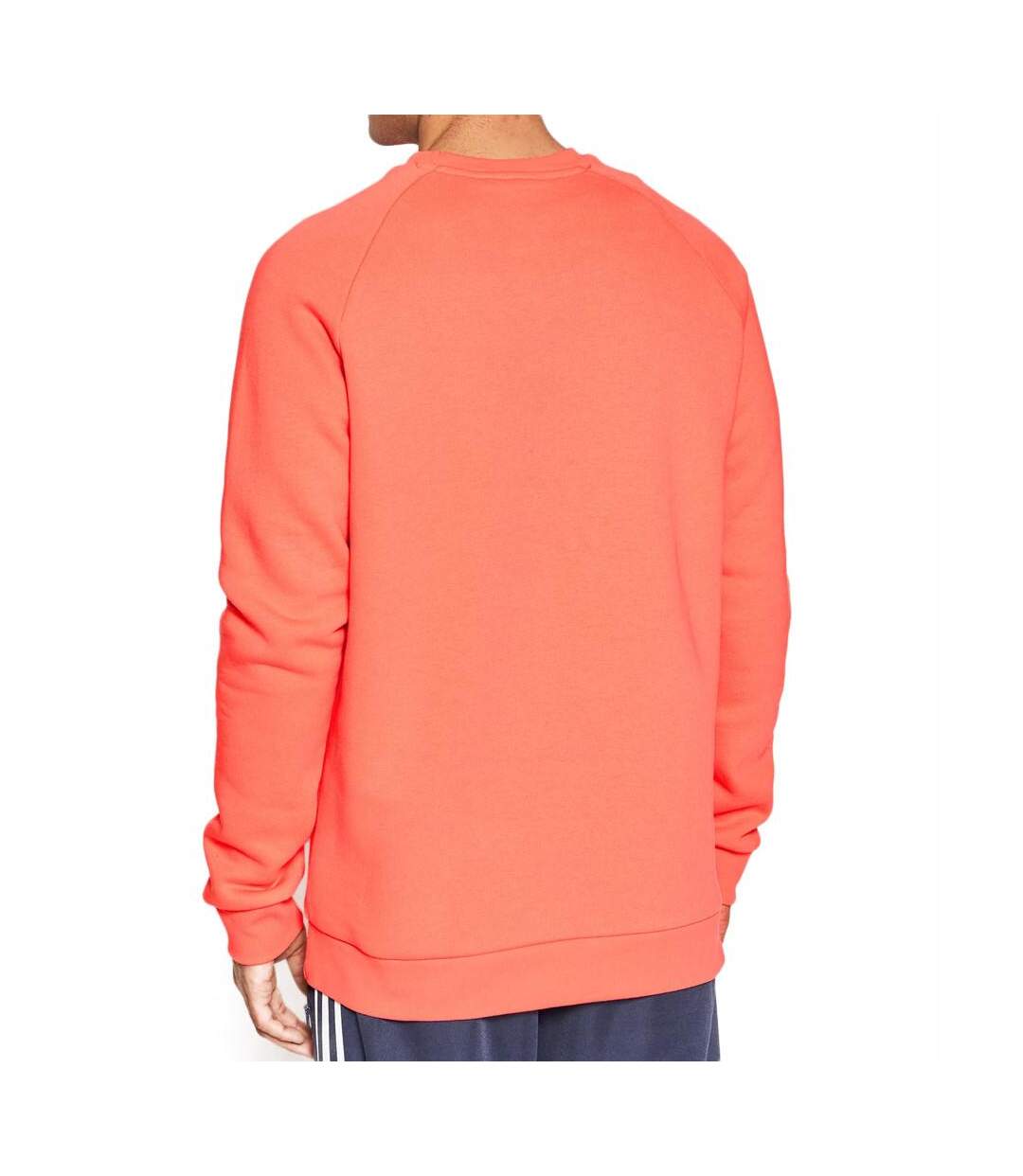 Sweat Rose Homme Adidas Essential Crew - S-2