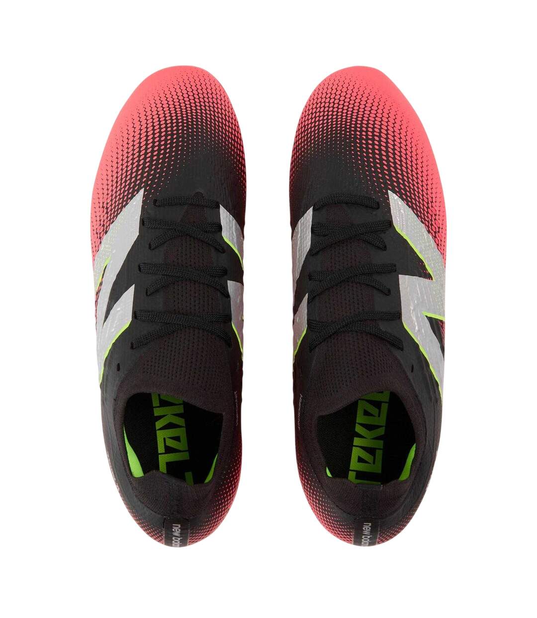 Chaussures De Foot Pour Terrain Souple Motif/style Dégradé Tekela Homme Noir New Balance-3