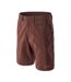 Short Motif/style Logo Vikkin Homme Rouge Bordeaux Iguana-3