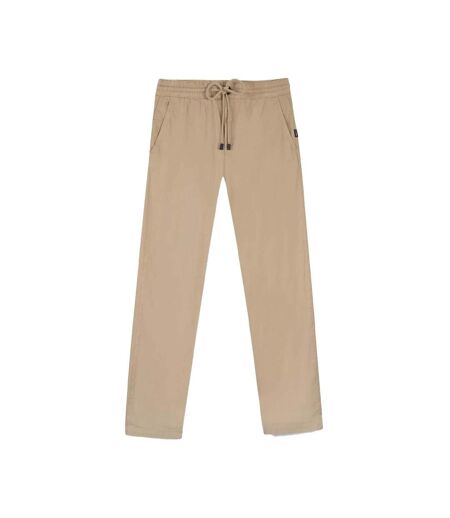 Pantalon beige femme tbs santajog - 40
