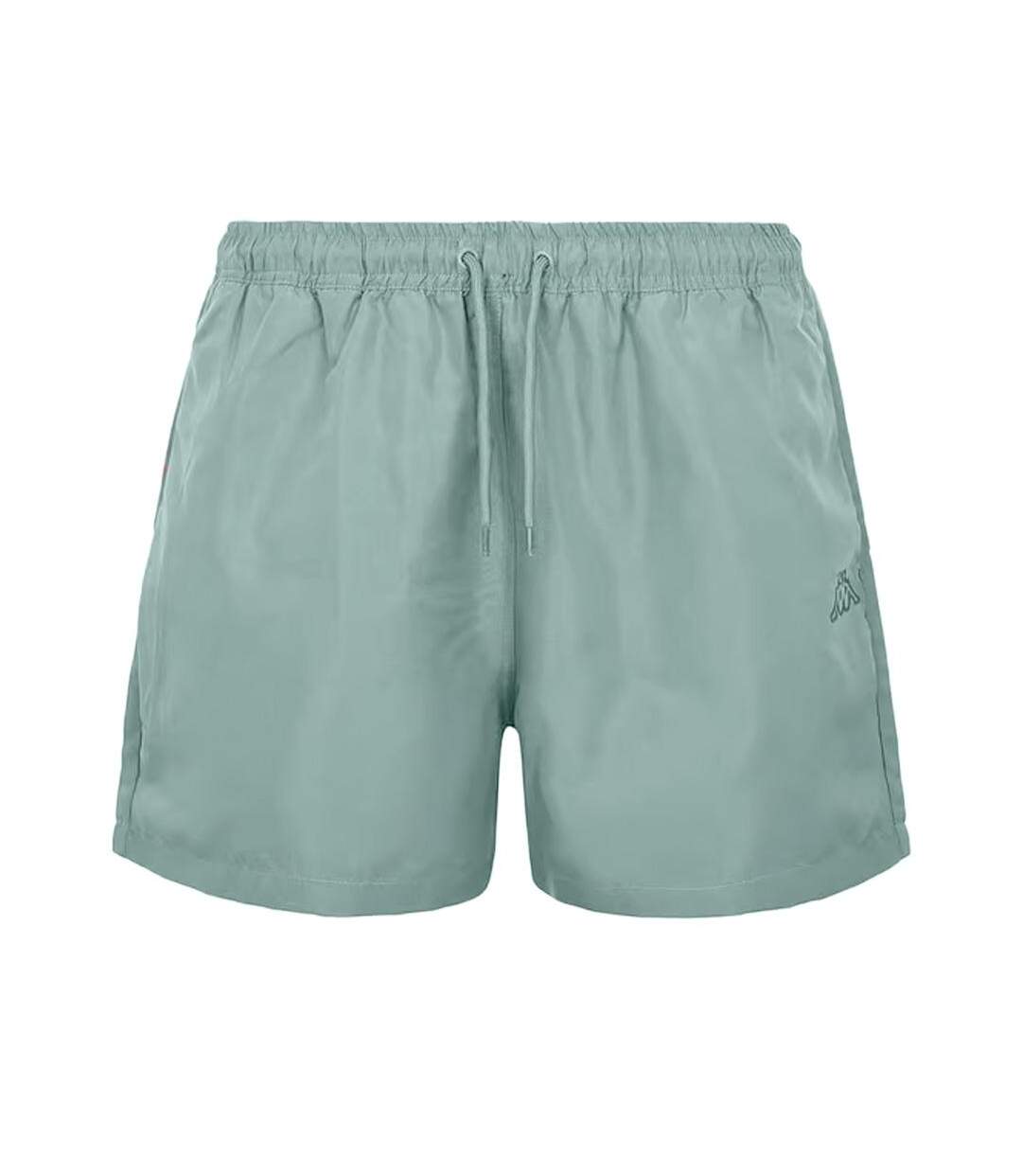 Maillot de bain turquoise homme kappa fagga - l-1