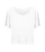 T-shirt daintree femme blanc Ecologie-1