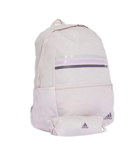 Sac À Dos Et Trousse Classic Taille Unique Rose Adidas