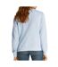Sweat bleu femme calvin klein gradient monologo - m-2