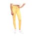 Jean skinny jaune femme only ruby detail ankle-1