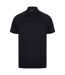 Finden & Hales Mens Piped Performance Sports Polo Shirt (Navy/Navy) - UTRW427