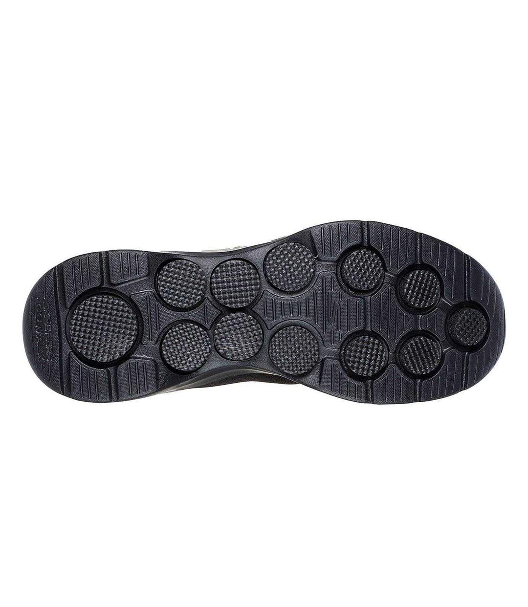 Baskets Go Walk Homme Noir Skechers-4