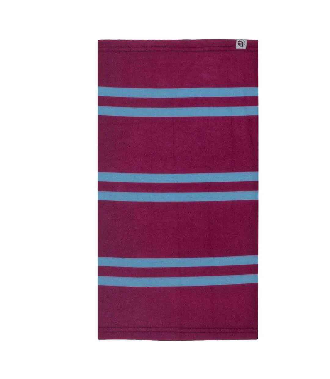 Snood Burnley Adulte Taille Unique Rouge Bordeaux Fan Originals-2