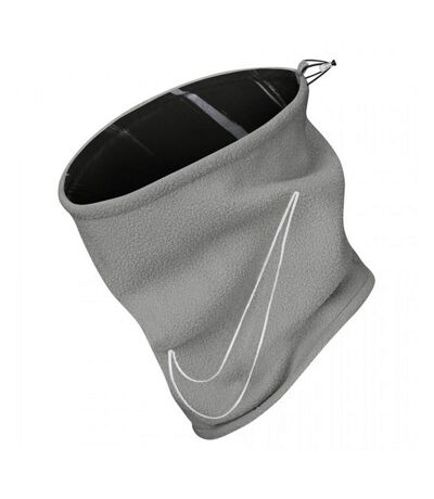 Nike Unisex Adult 2.0 Particle Reversible Neck Warmer (Particle Gray/Black) (One Size) - UTCS610
