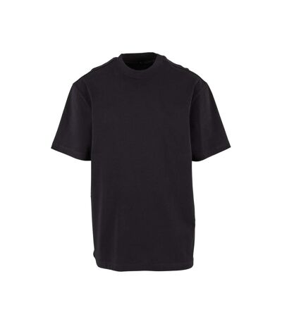 T-shirt Homme Noir Build Your Brand