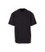 T-shirt Homme Noir Build Your Brand-1