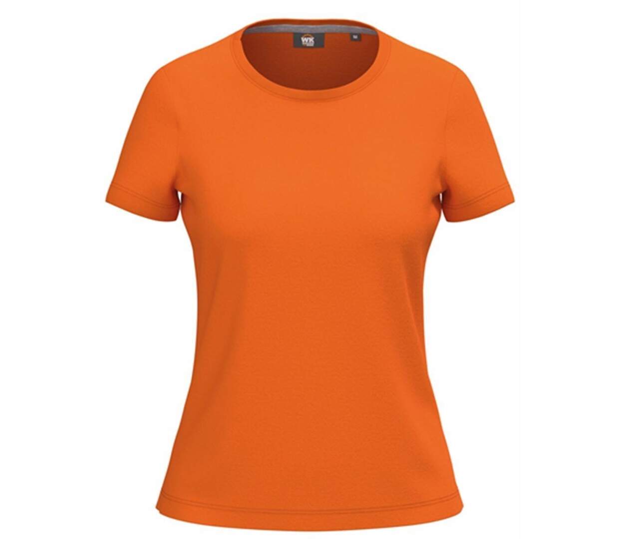 T-shirt antibactérien - Femme - WK307 - orange-1