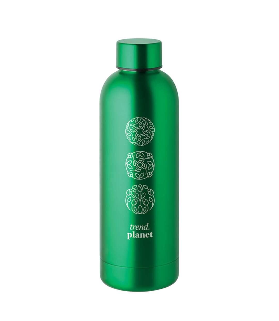 Athena double wall 500ml bottle one size green MidOcean-1
