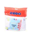 X2 oreillers blanc dodo confort aéré  60x60 cm-1