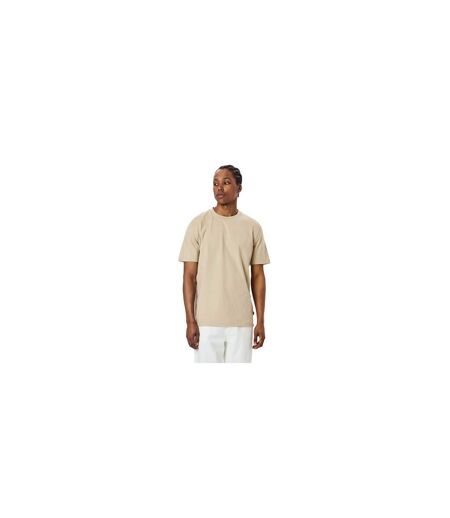 T-shirt Motif/style Imprimé Au Dos H-taut Adulte Beige Clair Boss