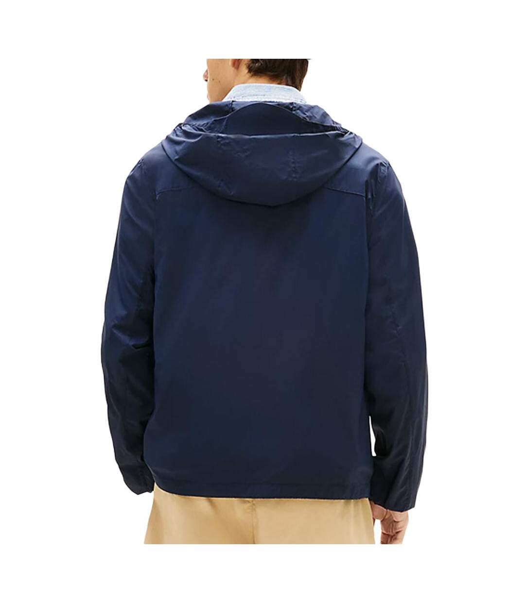 Veste marine homme tommy hilfiger outdoor shell-2