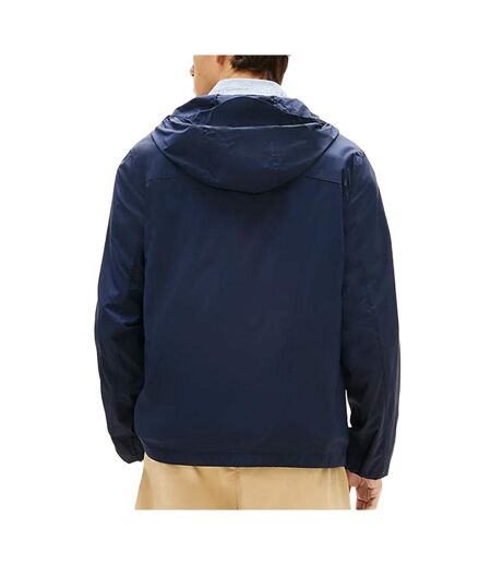 Veste marine homme tommy hilfiger outdoor shell