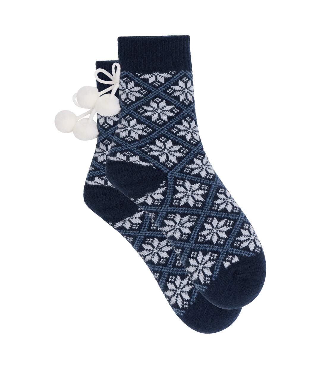 Chaussettes mi-hautes polaire Cocoon-3