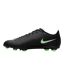 Chaussures De Foot Pour Terrain Ferme Mercurial Vapor Club Homme Noir Vert Nike-3