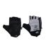 Unisex Adult Snug Fit Cycling Gloves Grey Black Six Peaks-1