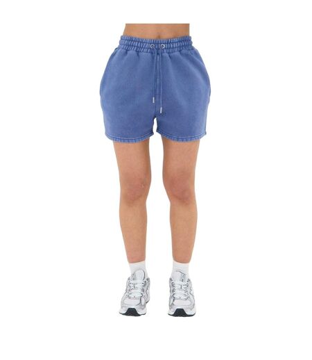 Short Motif/style Délavé Femme Bleu Ciel I Saw It First