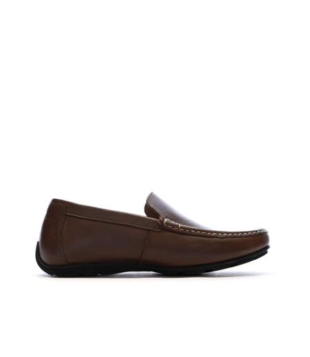 Chaussures de ville marron homme tbs sauric