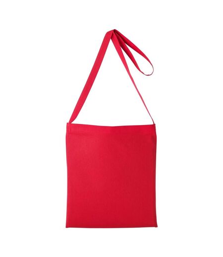 Tote Bag One-handle Taille Unique Rouge Feu Nutshell