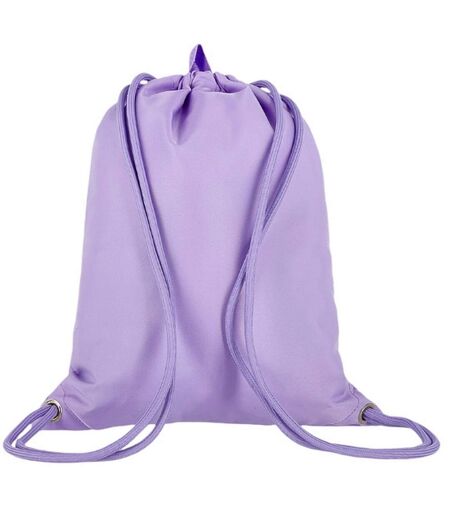Jwss24agymf081 Drawstring Bag One Size Violet 4F