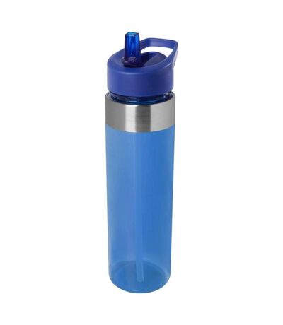 Dylan Tritan Flip Up 650ml Water Bottle One Size Blue Generic