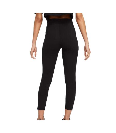 Legging noir femme nike 7/8 tight - xs