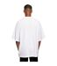 Build Your Brand Mens Oversized T-Shirt (White) - UTRW8603
