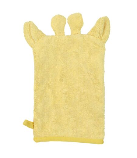 Gant de toilette collection ANIMALETTO