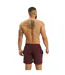 Mens Block Swim Shorts Cherry Urban Classics-3