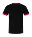 Mens United Wembley 1958 Crest T-shirt Black Fan Originals-3