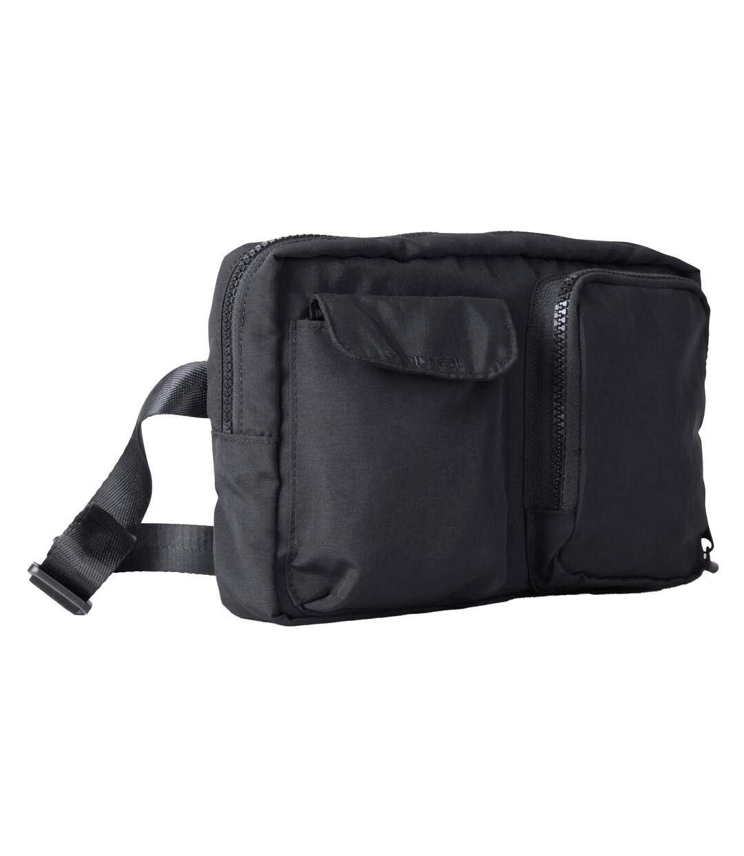Multi pocket crossbody bag one size black Animal-3