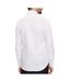Chemise blanche homme calvin klein jeans twill easy care slim - 38-2